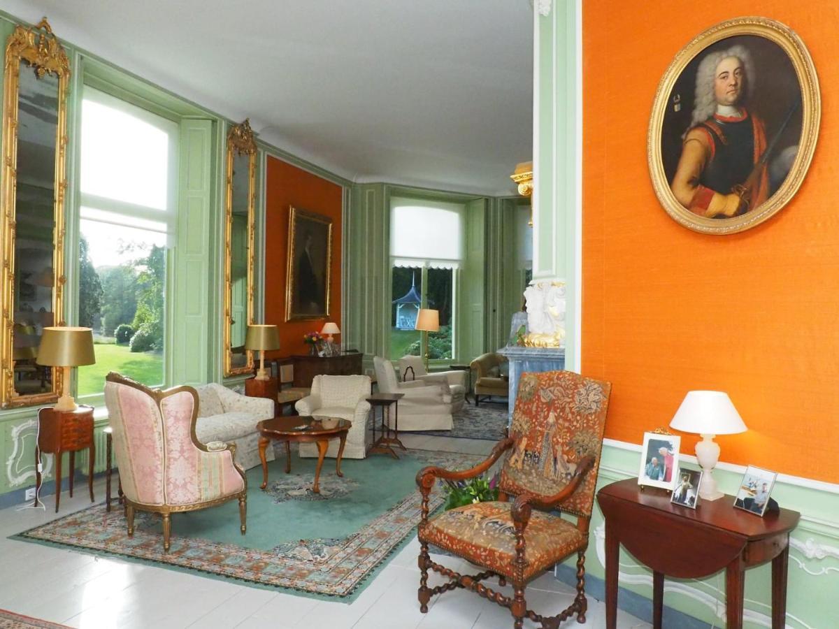 Bed and Breakfast Landgoed Huize Boschoord à Sint Nicolaasga Extérieur photo