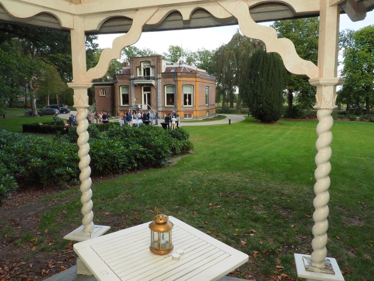 Bed and Breakfast Landgoed Huize Boschoord à Sint Nicolaasga Extérieur photo