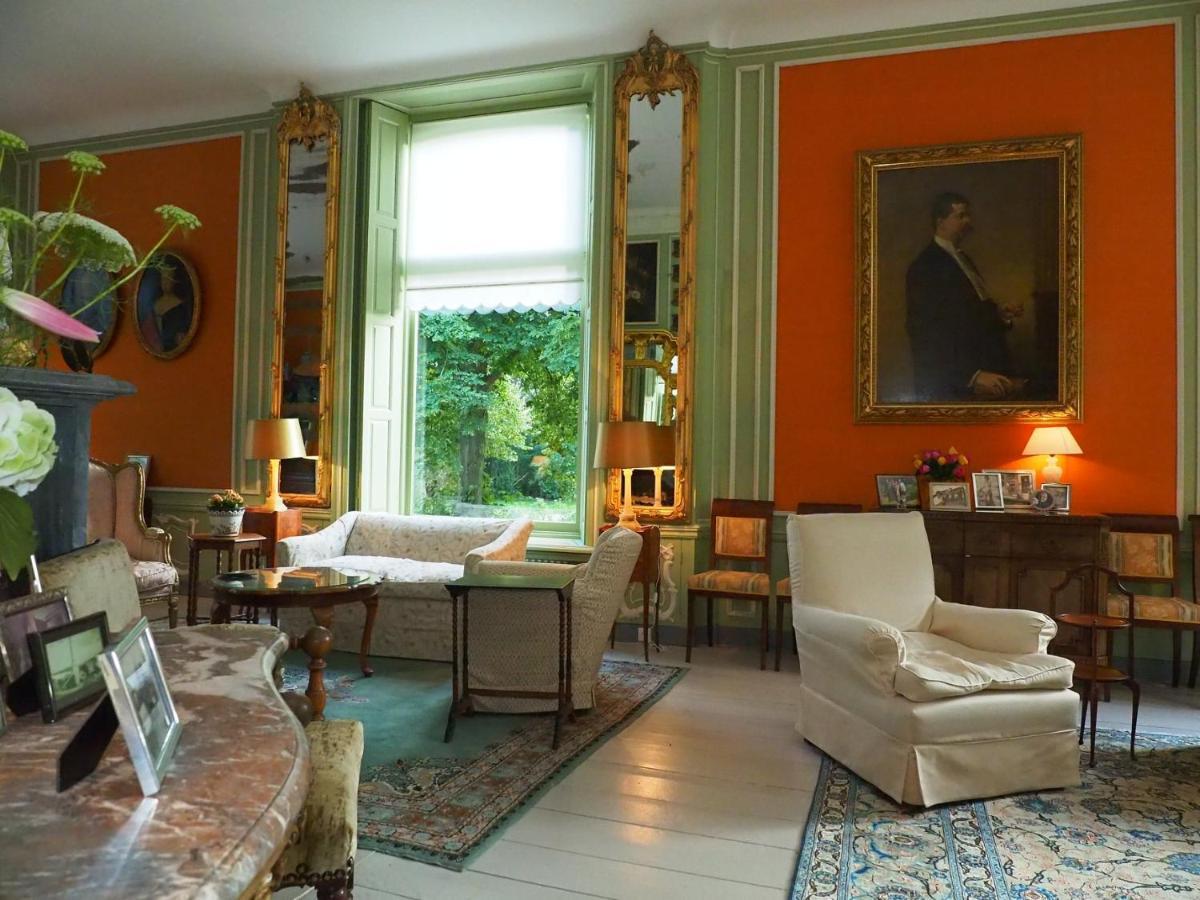 Bed and Breakfast Landgoed Huize Boschoord à Sint Nicolaasga Extérieur photo