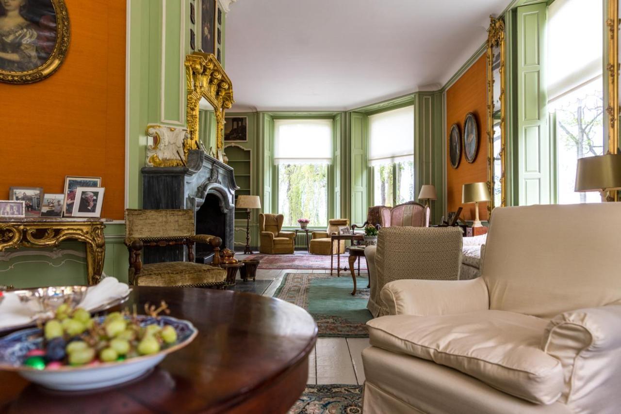 Bed and Breakfast Landgoed Huize Boschoord à Sint Nicolaasga Extérieur photo