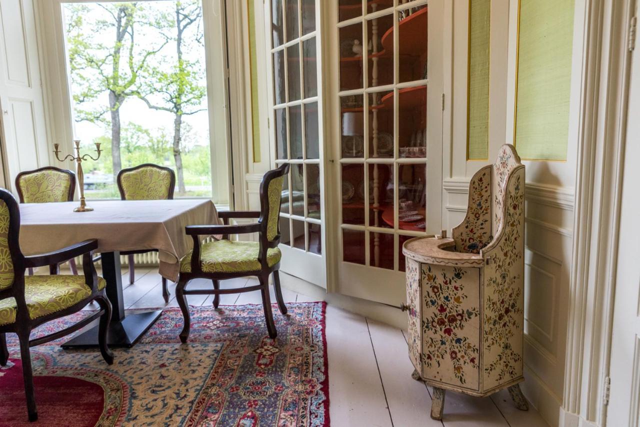 Bed and Breakfast Landgoed Huize Boschoord à Sint Nicolaasga Extérieur photo