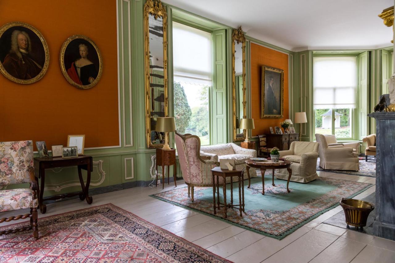 Bed and Breakfast Landgoed Huize Boschoord à Sint Nicolaasga Extérieur photo