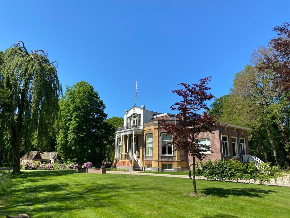 Bed and Breakfast Landgoed Huize Boschoord à Sint Nicolaasga Extérieur photo