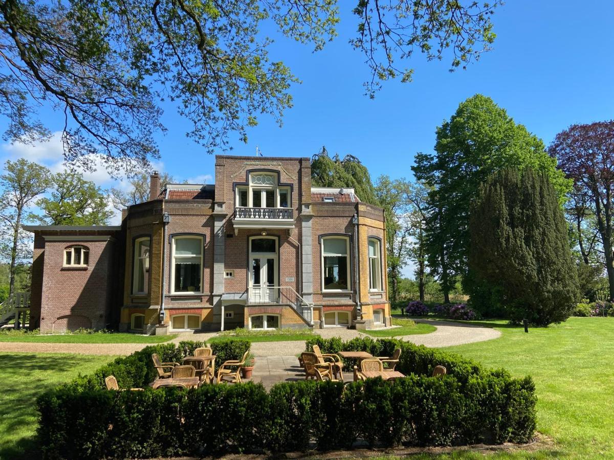 Bed and Breakfast Landgoed Huize Boschoord à Sint Nicolaasga Extérieur photo